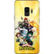 My Hero Academia Hero Team Season 4 Galaxy S9 Skin